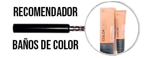 Recomendador Baños de Color