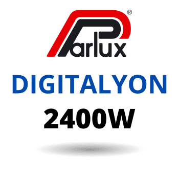 SECADORES DE PELO PARLUX DIGITALYON