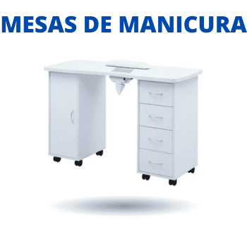 MESAS DE MANICURA
