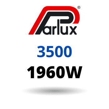 PARLUX 3500 SUPERCOMPACT IONIC