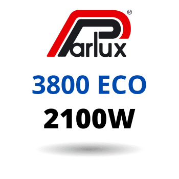 SECADORES DE PELO PARLUX 3800 ECO FRIENDLY IONIC CERAMIC