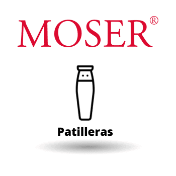 MOSER MINI (PATILLERAS)