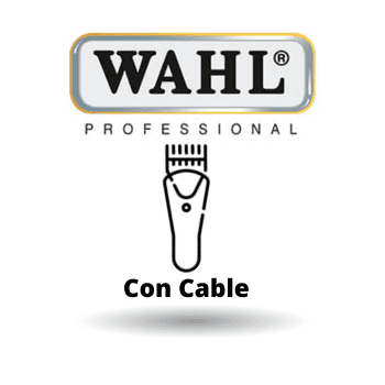 WAHL CON CABLE