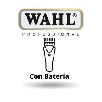 WAHL CON BATERÍA