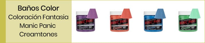 Manic Panic Creamtones