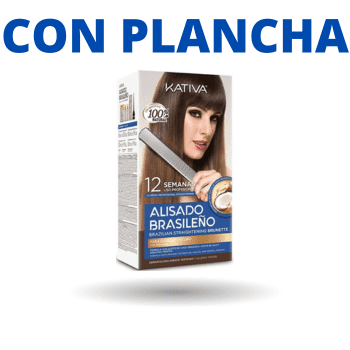 CON PLANCHA