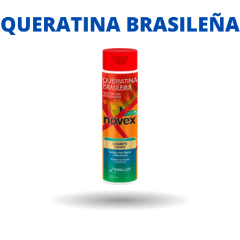 QUERATINA BRASILEÑA