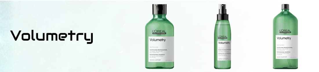 VOLUMETRY