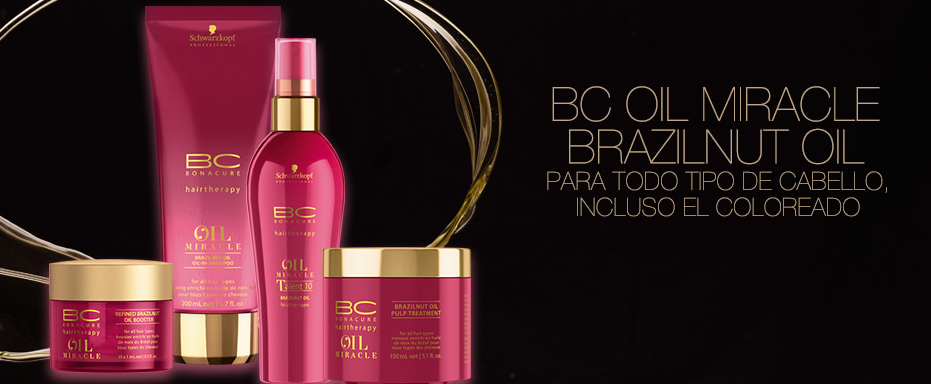 OIL MIRACLE BRAZILNUT